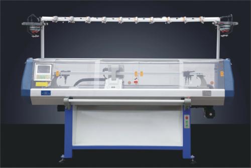 单系统电脑横机